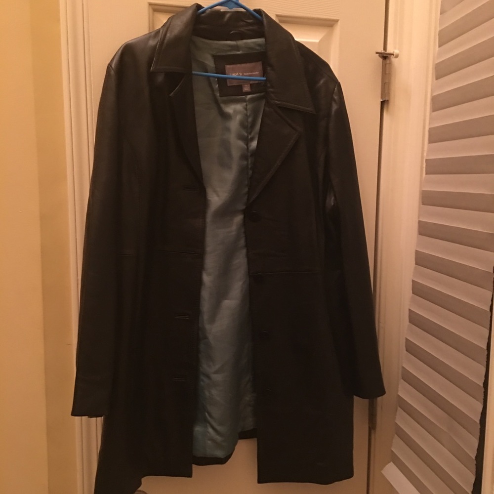 Genuine Leather Jacket